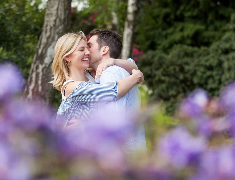 Hochzeitsfotograf Köln - Kennenlernportrait